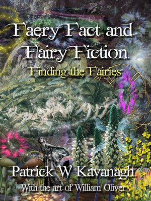cover image of Faery Fact and Fairy Fiction